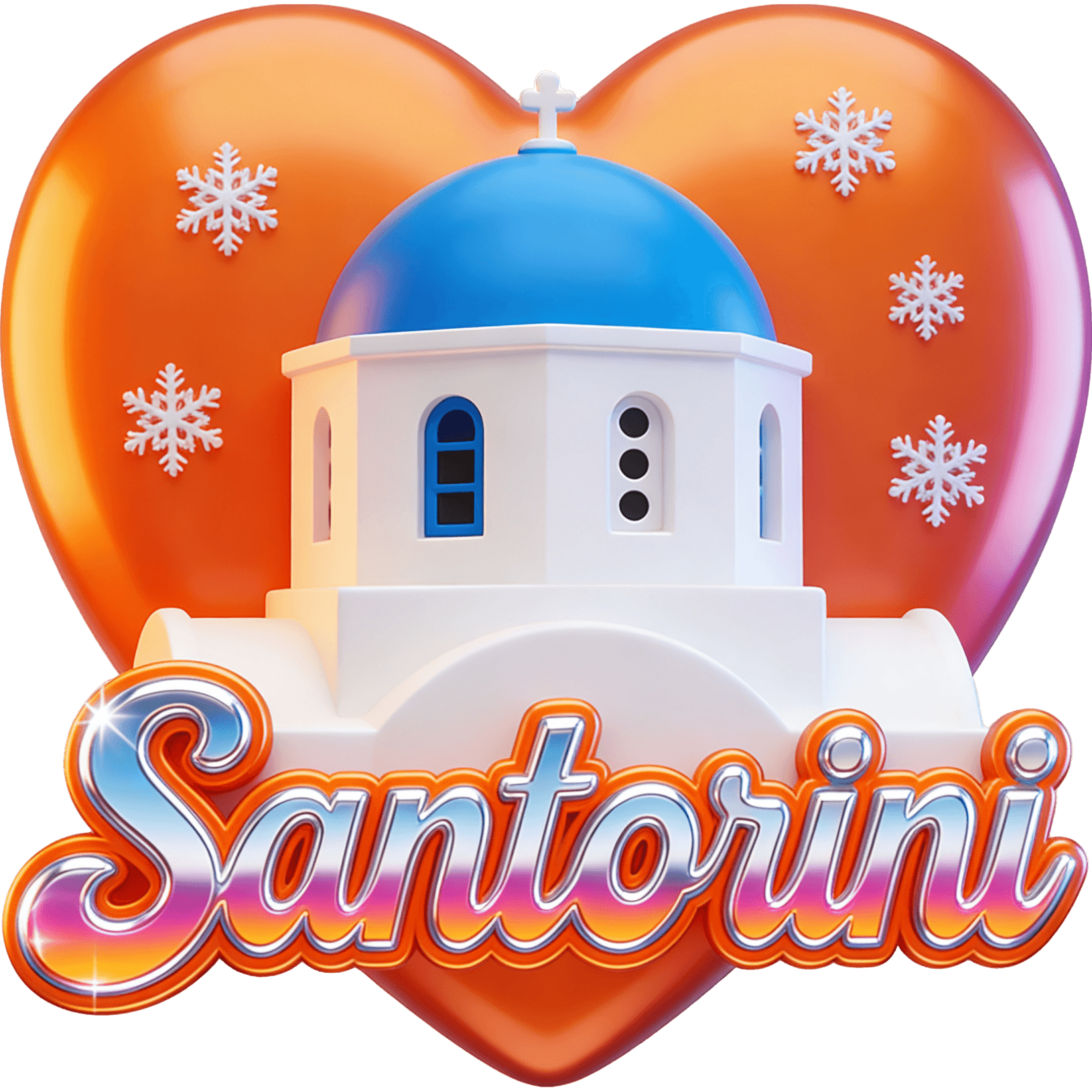 Mr Santorini TikTok LIVE gift