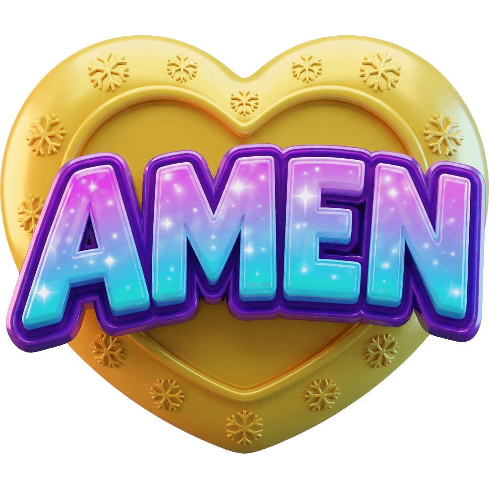 Amen Glow TikTok LIVE gift