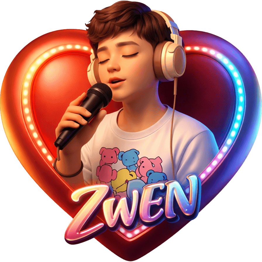 Supervocalmy TikTok LIVE gift