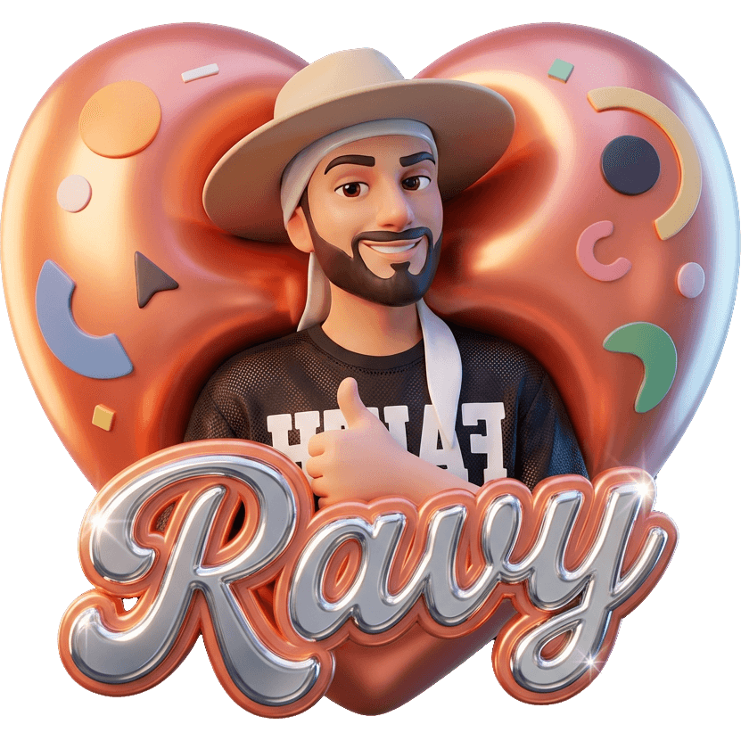 Bravo Ravy TikTok LIVE gift