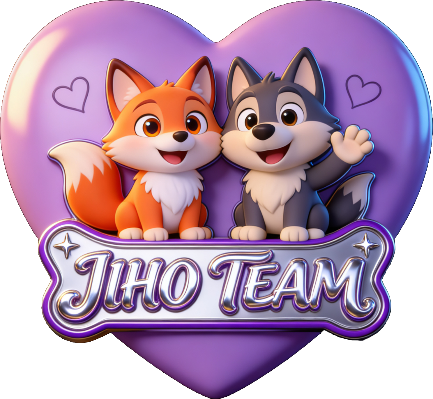 LOVE JIHO TikTok LIVE gift