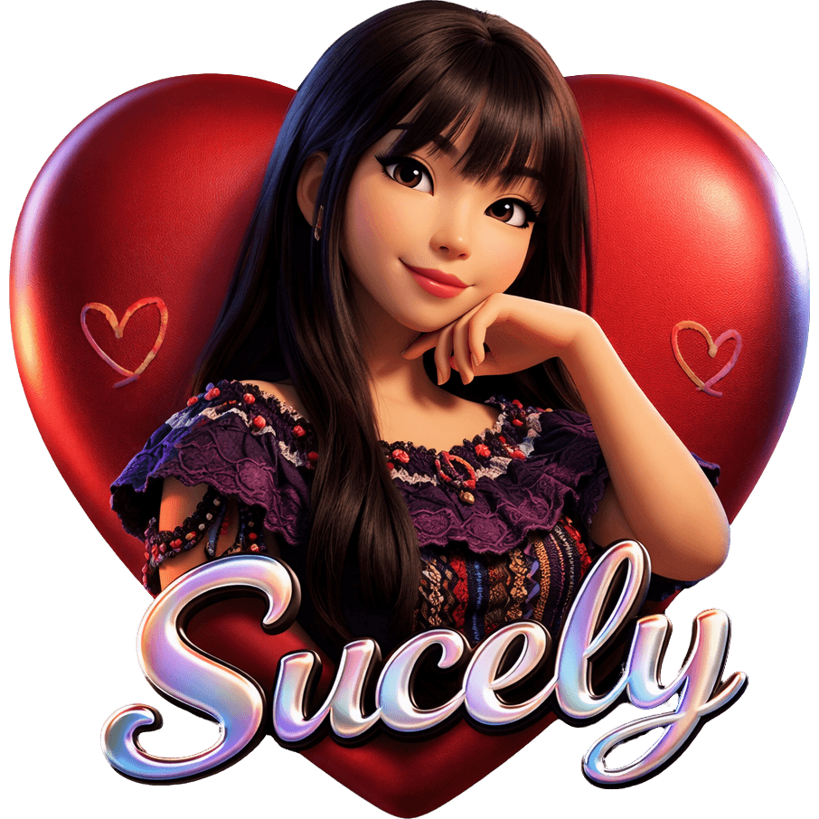 Sucely TikTok LIVE gift
