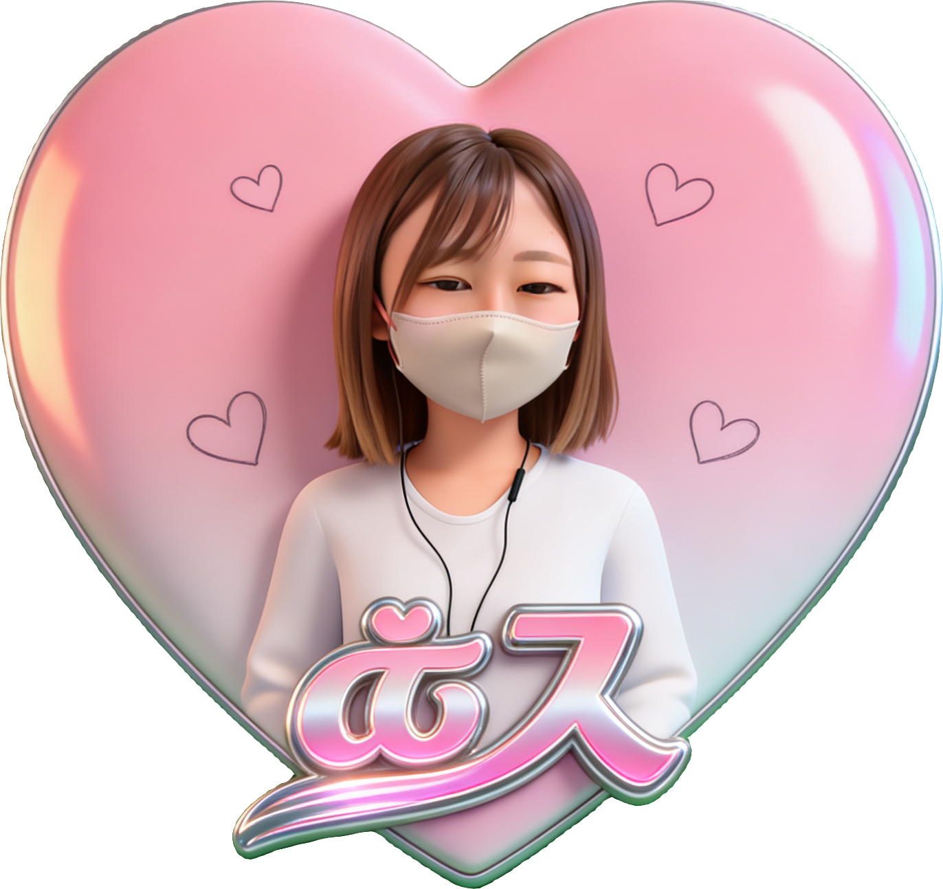 Achan TikTok LIVE gift