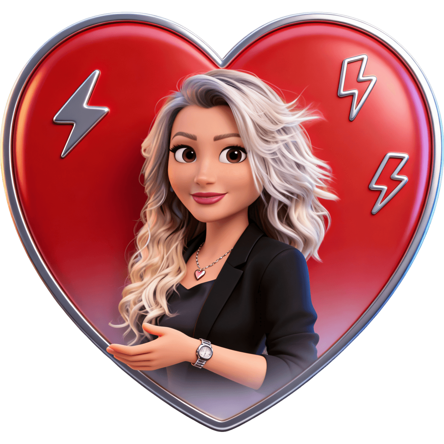 Nathalie Chic TikTok LIVE gift