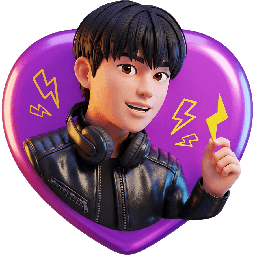 Rayo de Das TikTok LIVE gift