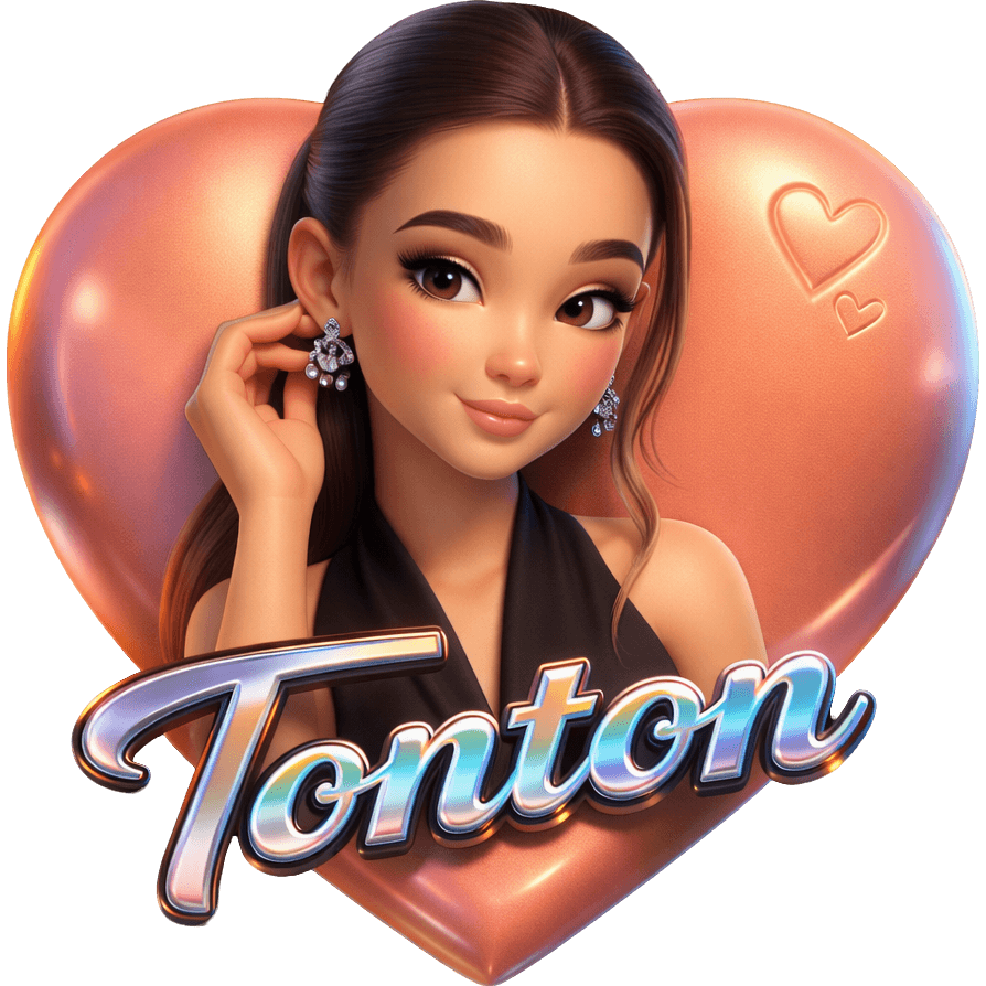 Brinco Tonton TikTok LIVE gift