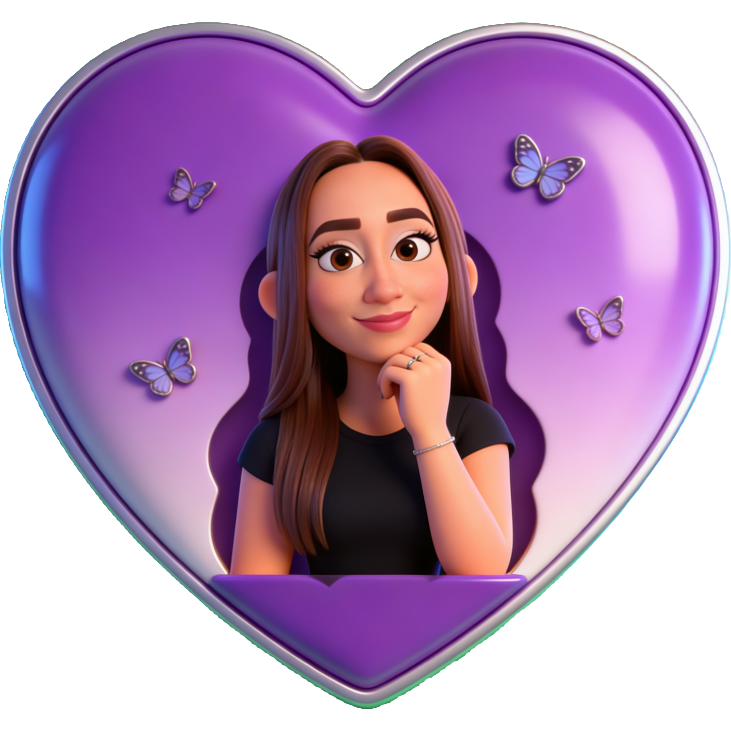 Amores de luna TikTok LIVE gift