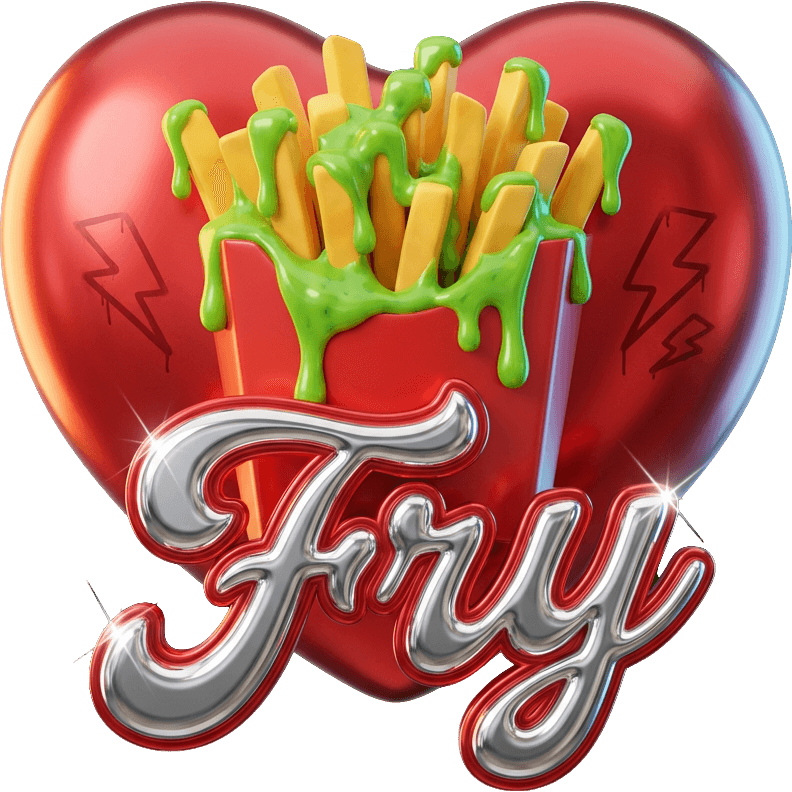 Toxic fry TikTok LIVE gift