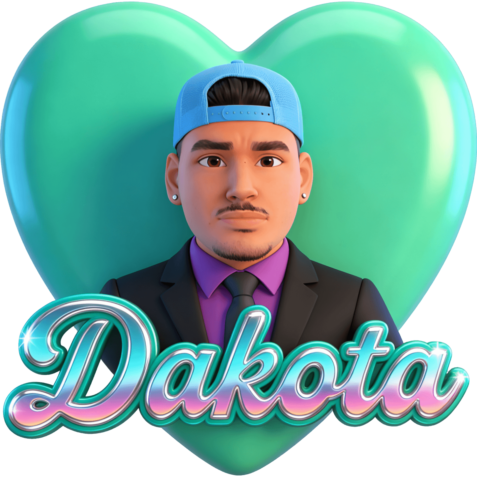 Daddy Dakota TikTok LIVE gift