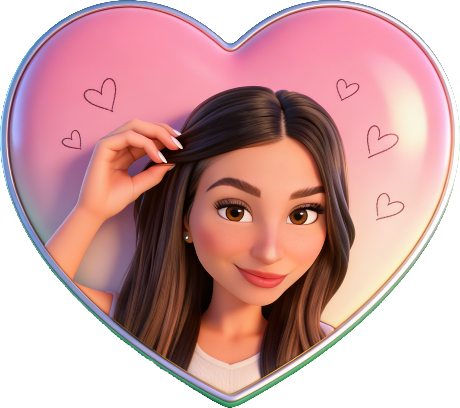 Livia TikTok LIVE gift