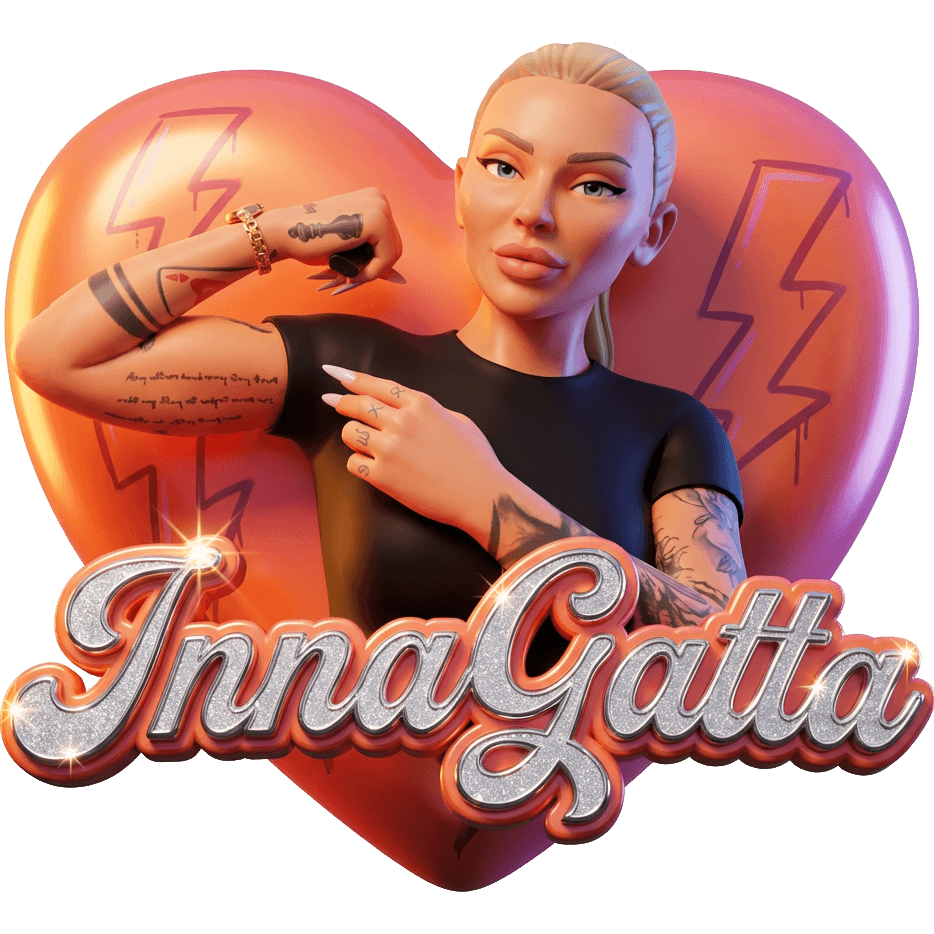 InnaGatta TikTok LIVE gift