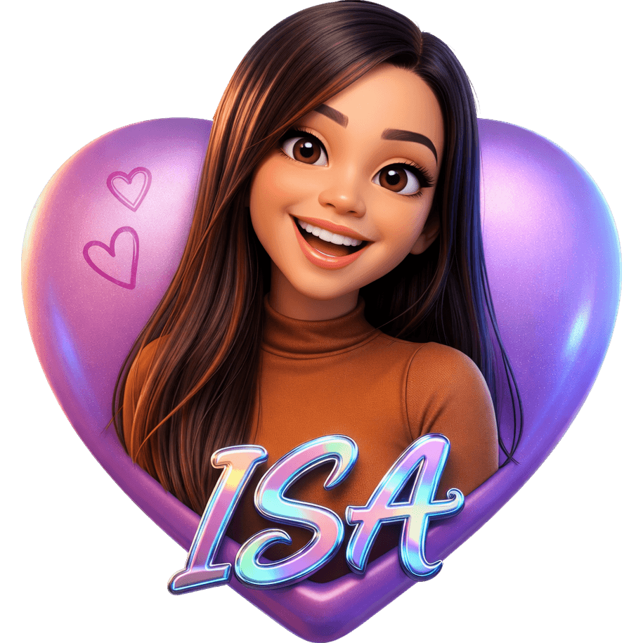 ISA Radiante TikTok LIVE gift