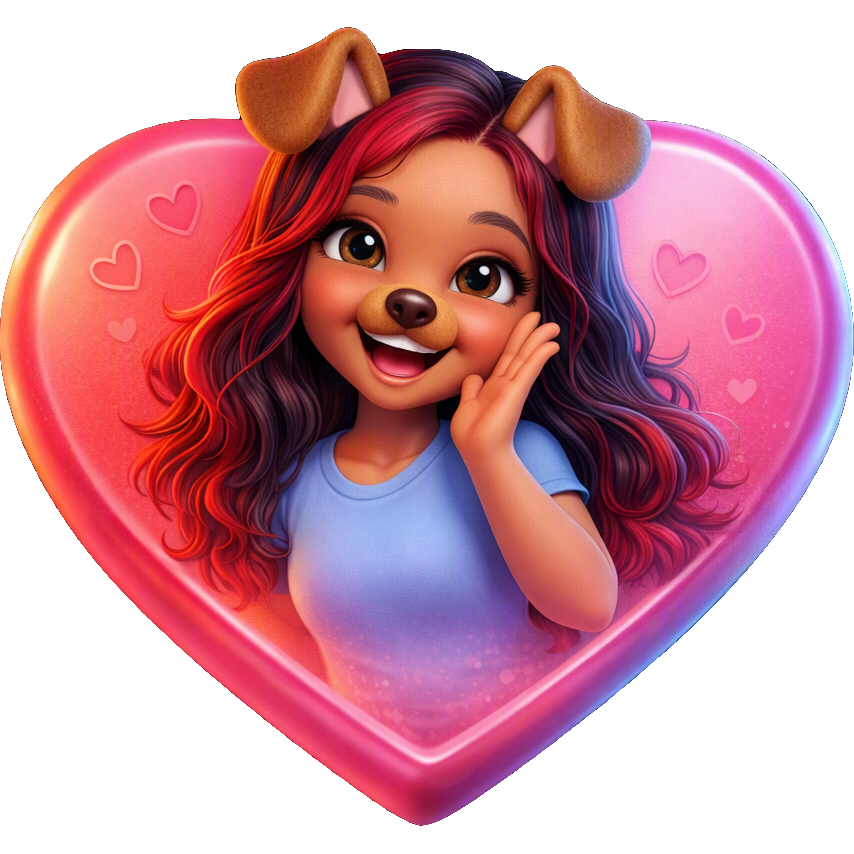 tropa da May TikTok LIVE gift