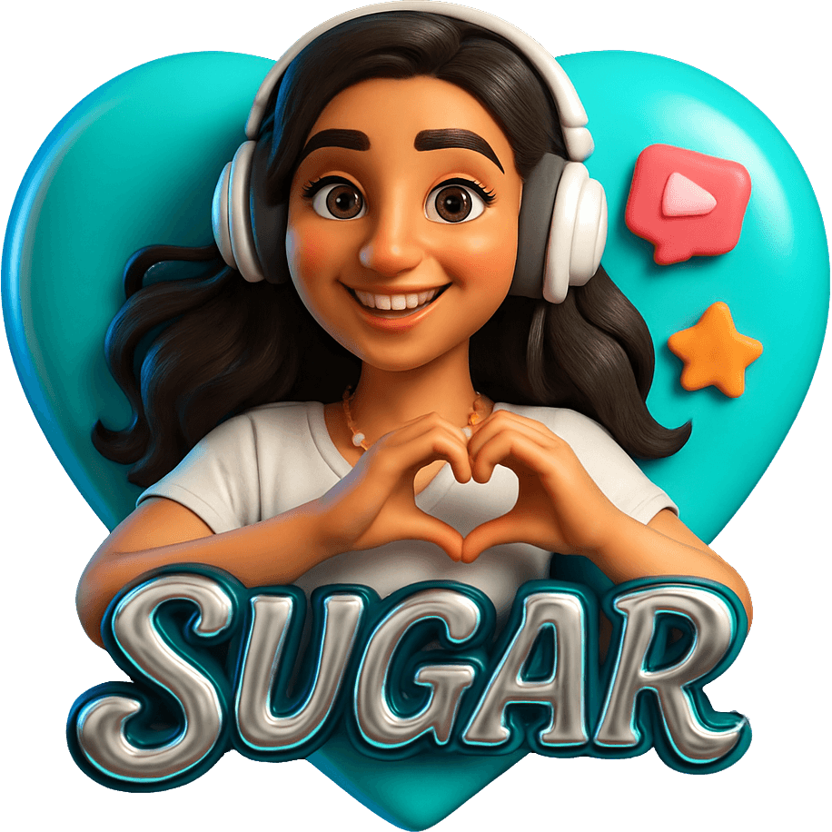 Sugar Selamı TikTok LIVE gift