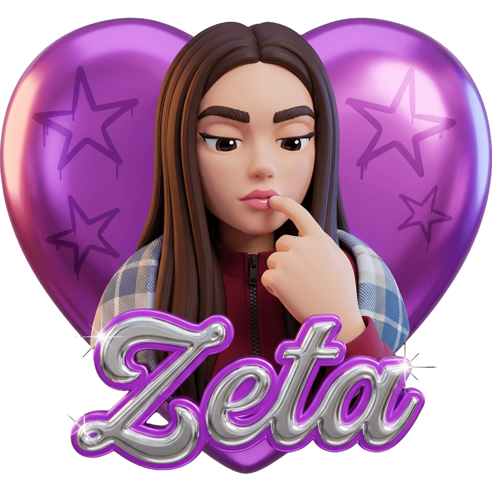Zeta Plaid TikTok LIVE gift