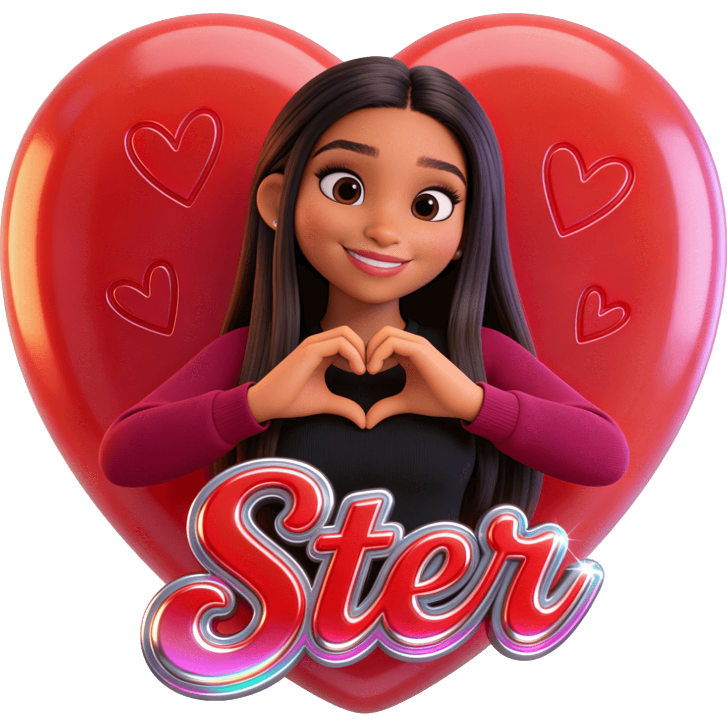 tete TikTok LIVE gift
