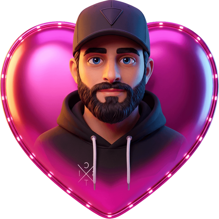 Neon Beanie TikTok LIVE gift