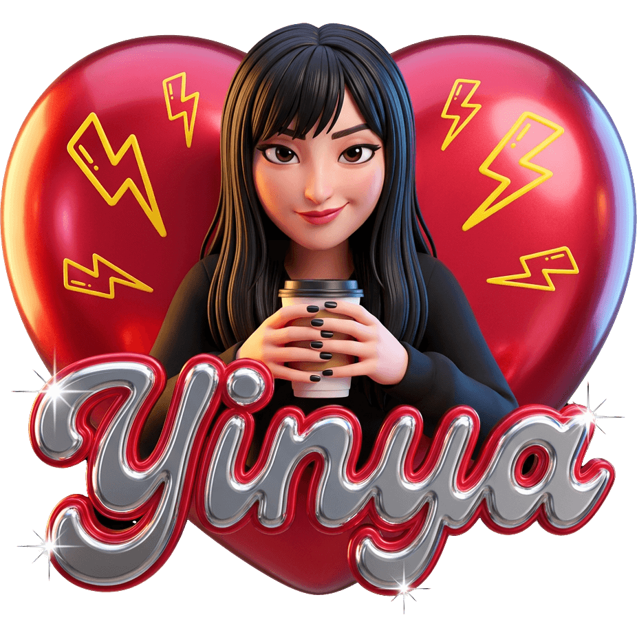 Yinya en Taza TikTok LIVE gift