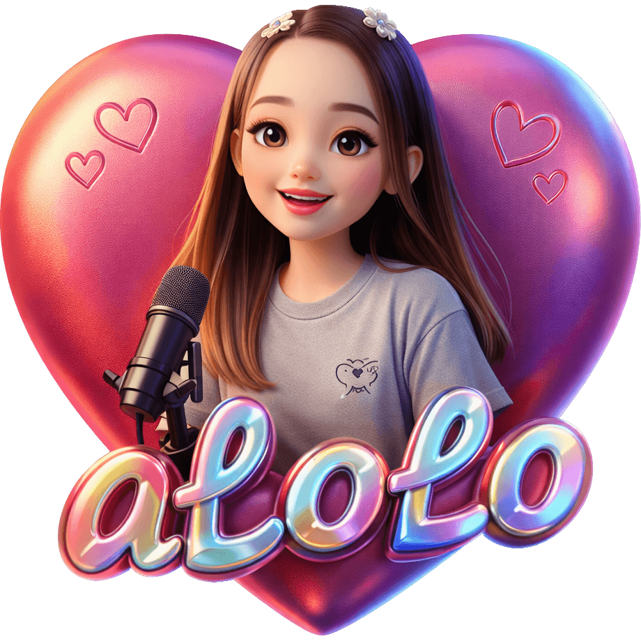 aLoLo TikTok LIVE gift