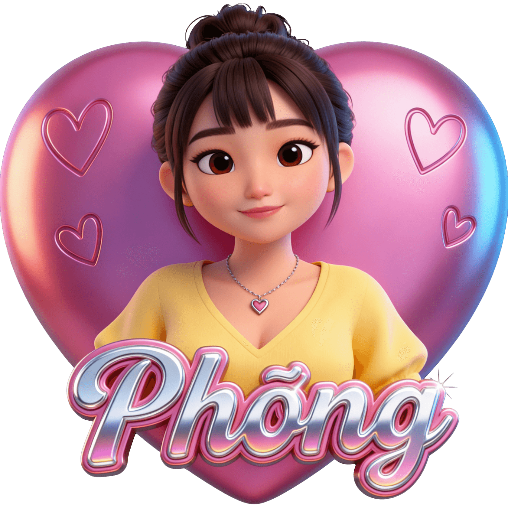 Phương Nụ Cười TikTok LIVE gift