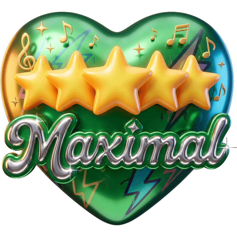 Maximal TikTok LIVE gift