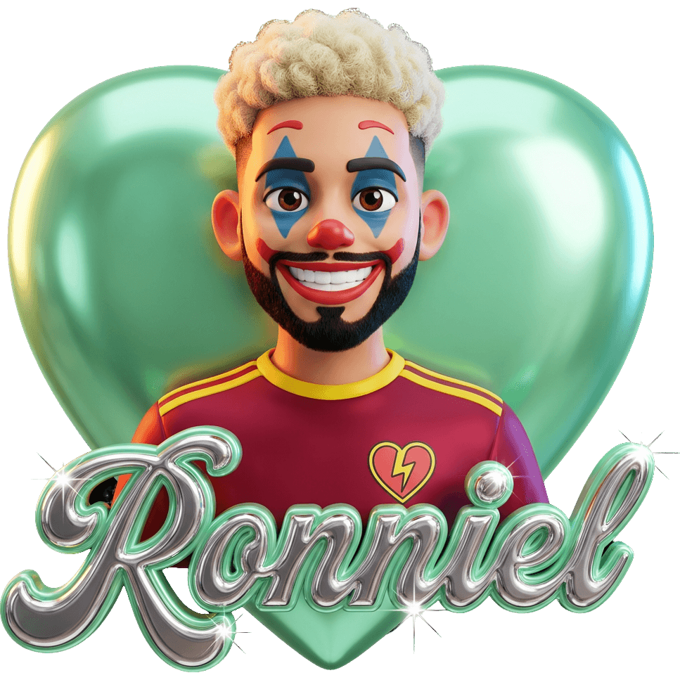 Ronniel Arlequín TikTok LIVE gift