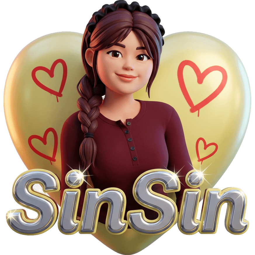 SinSin Tóc Bím TikTok LIVE gift