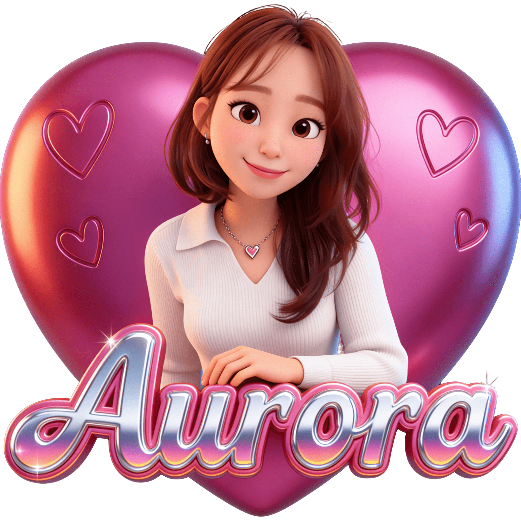 Aurora Love TikTok LIVE gift