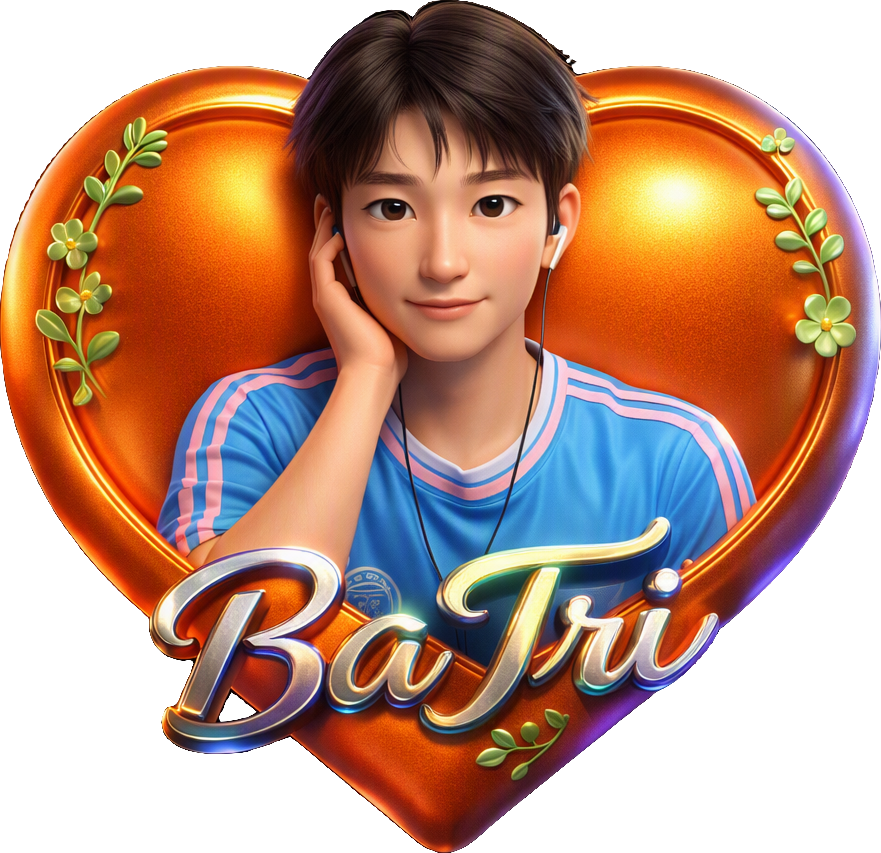 BaTri Glow TikTok LIVE gift