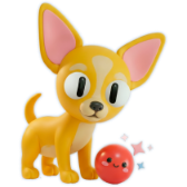 Cheeky Pup TikTok LIVE gift