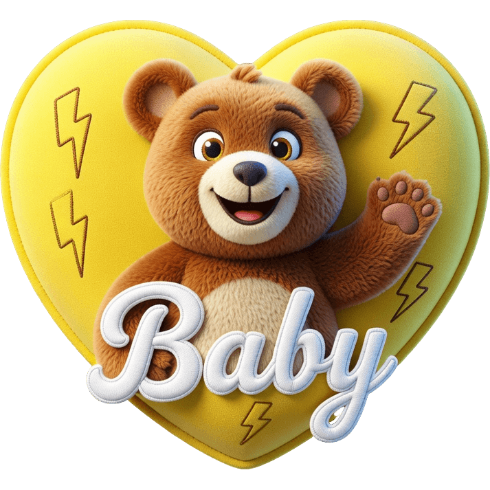 Osito Baby TikTok LIVE gift