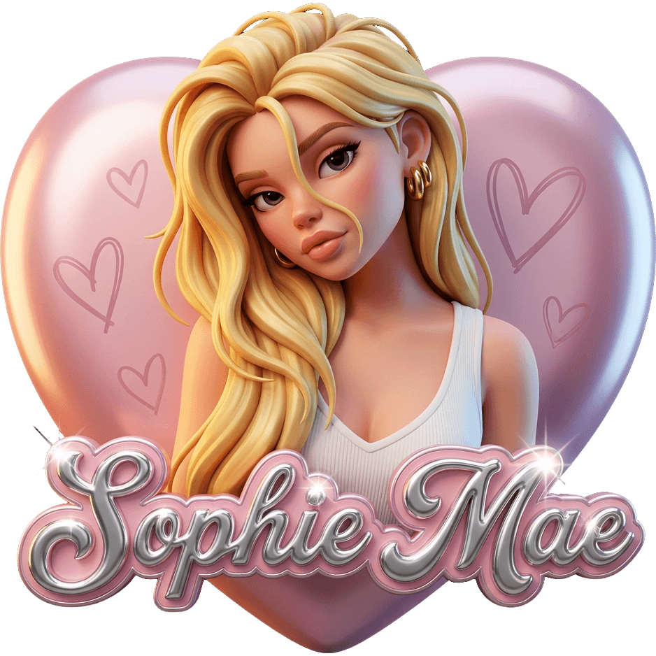 Sophie Mae Blush TikTok LIVE gift
