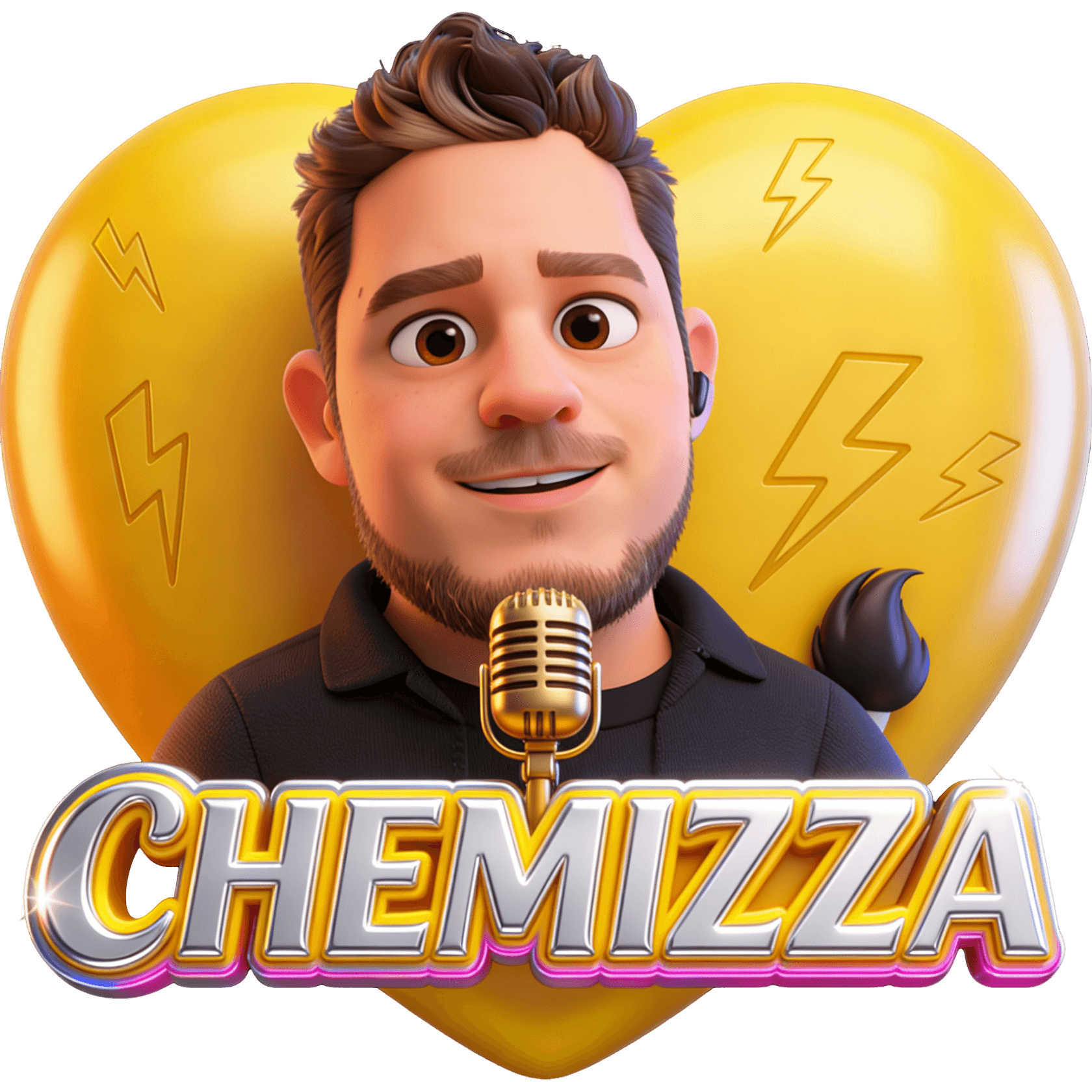 Chemizza en Vivo TikTok LIVE gift
