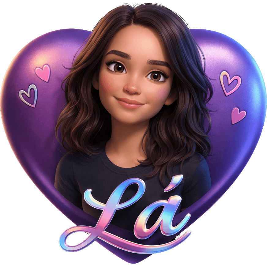 Lá Radiante TikTok LIVE gift