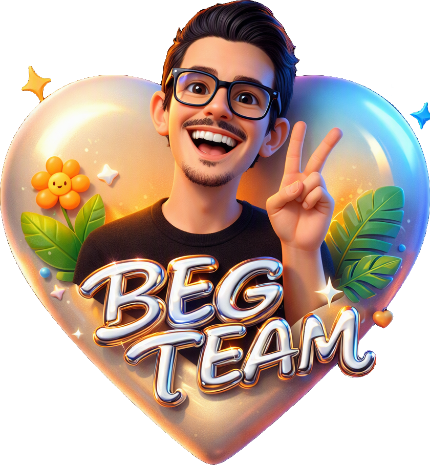BEGNÍFICO TikTok LIVE gift
