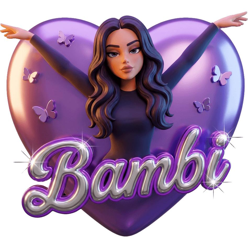 B A M B I TikTok LIVE gift