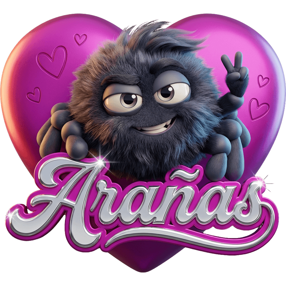 Team Arañas TikTok LIVE gift