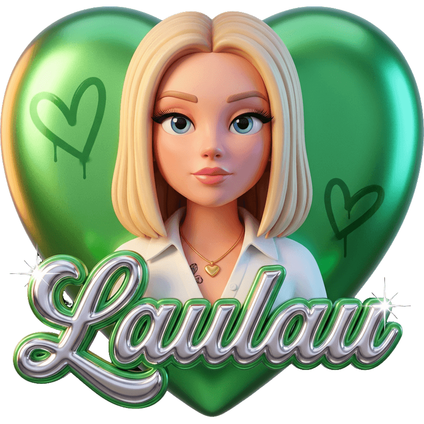 Laulau Vert TikTok LIVE gift