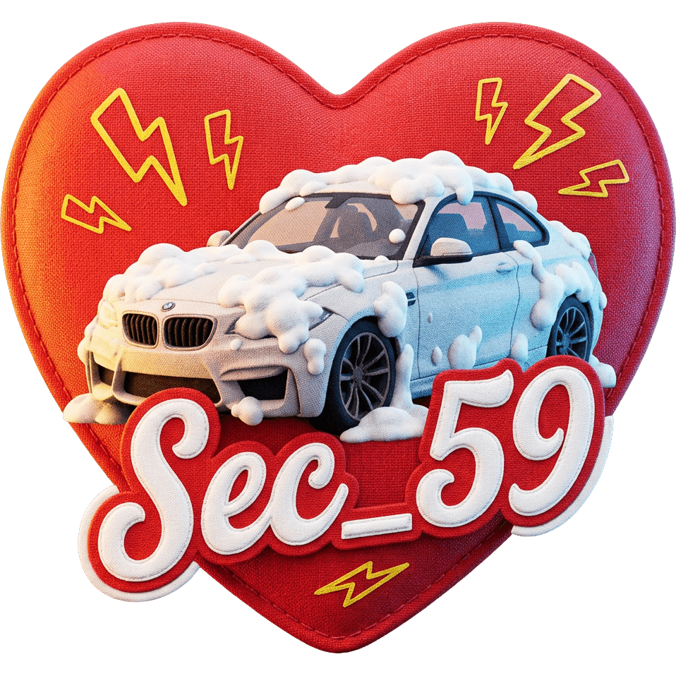 Foamy BMW TikTok LIVE gift
