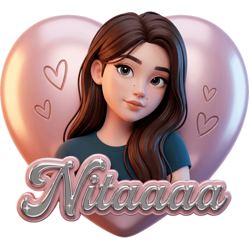 Nitaaaa Gemoy TikTok LIVE gift