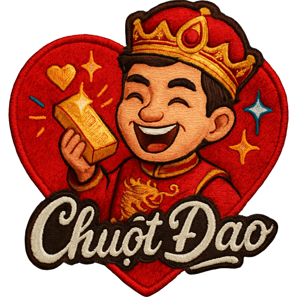 Chuột Đạo TikTok LIVE gift