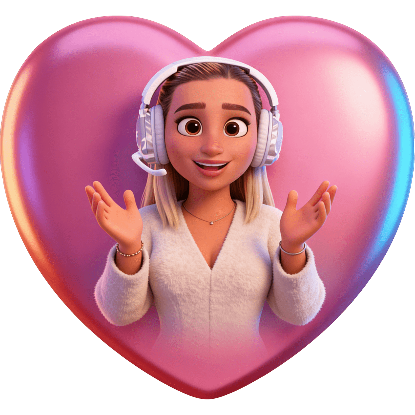Nic Nak TikTok LIVE gift