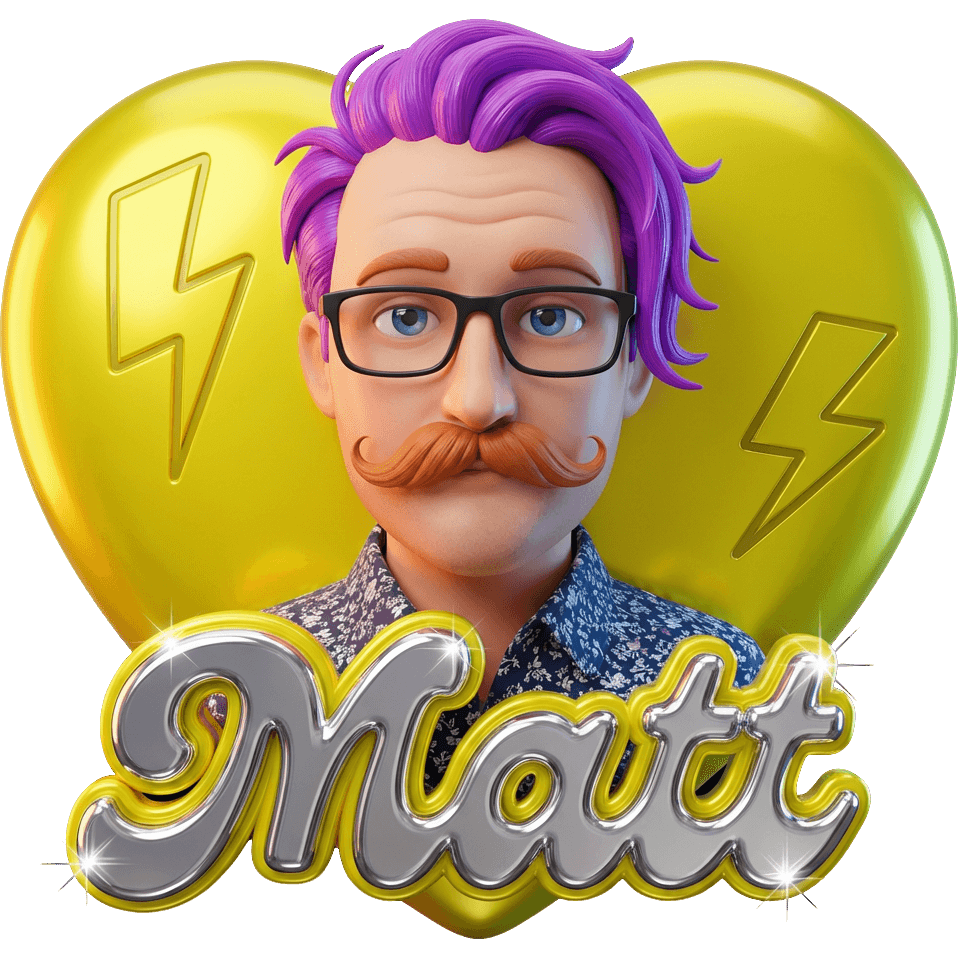 Purple Matt TikTok LIVE gift
