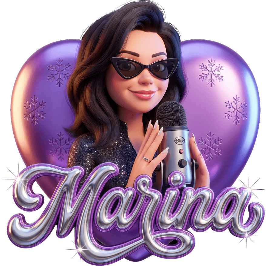 Marina ASMR TikTok LIVE gift