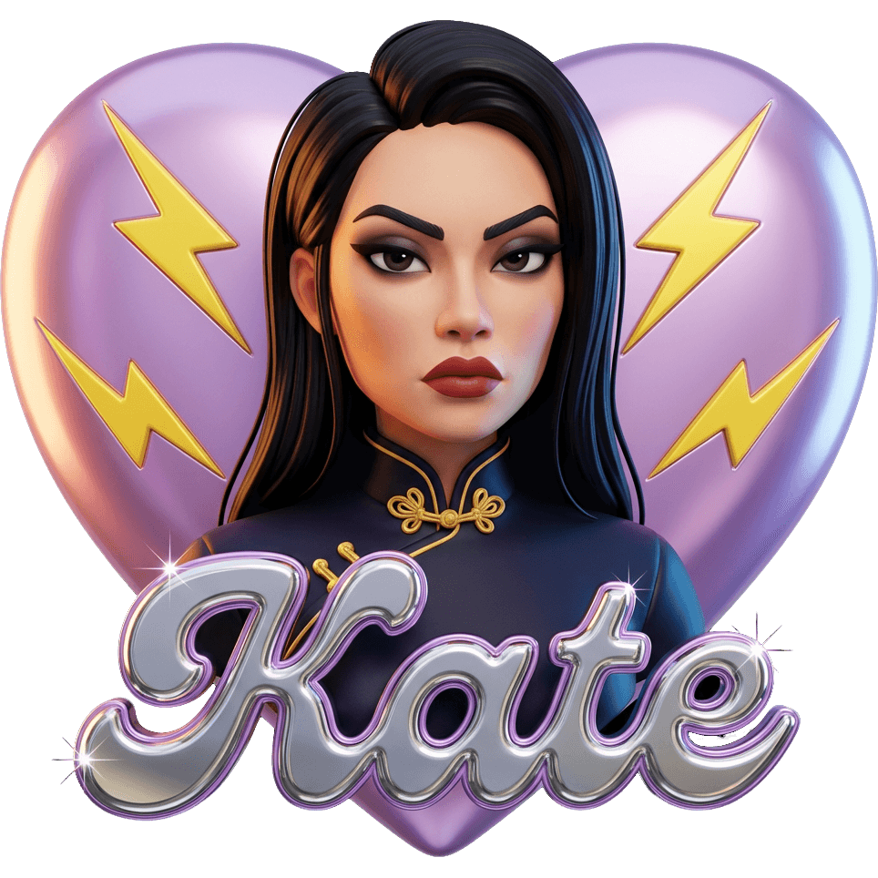 Kate Midnight TikTok LIVE gift