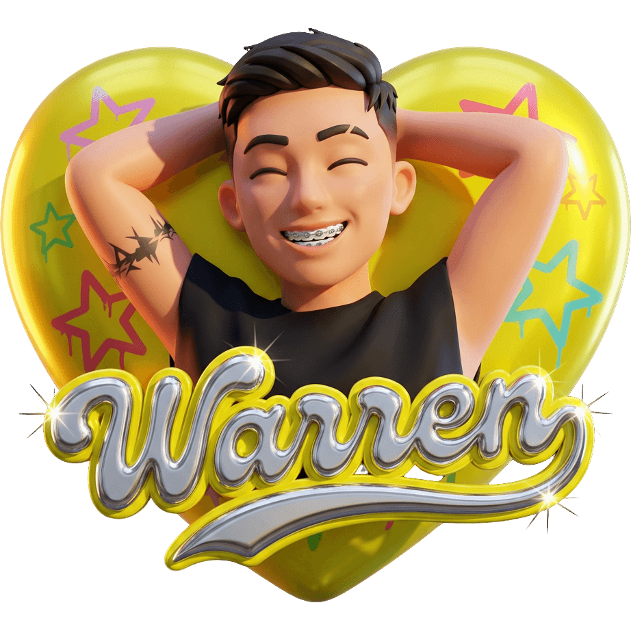 Warren Dilaw TikTok LIVE gift