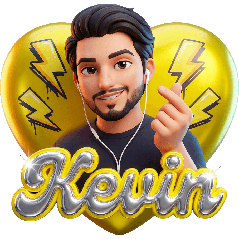 Kevin TikTok LIVE gift