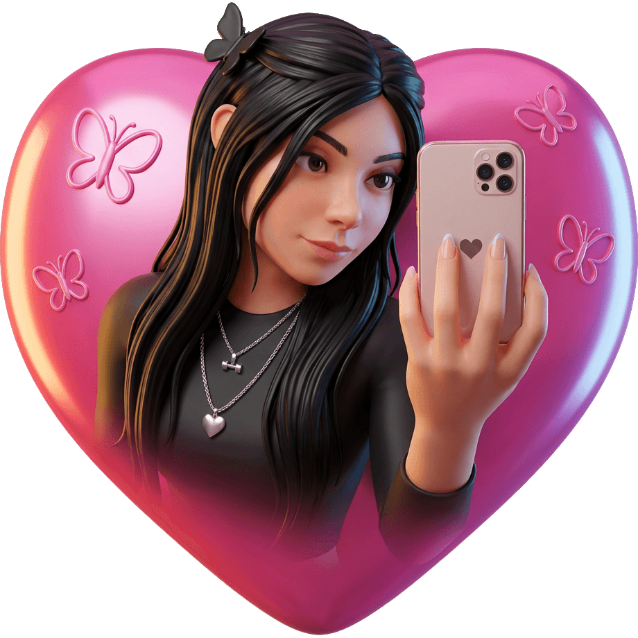 Biker Jenni TikTok LIVE gift