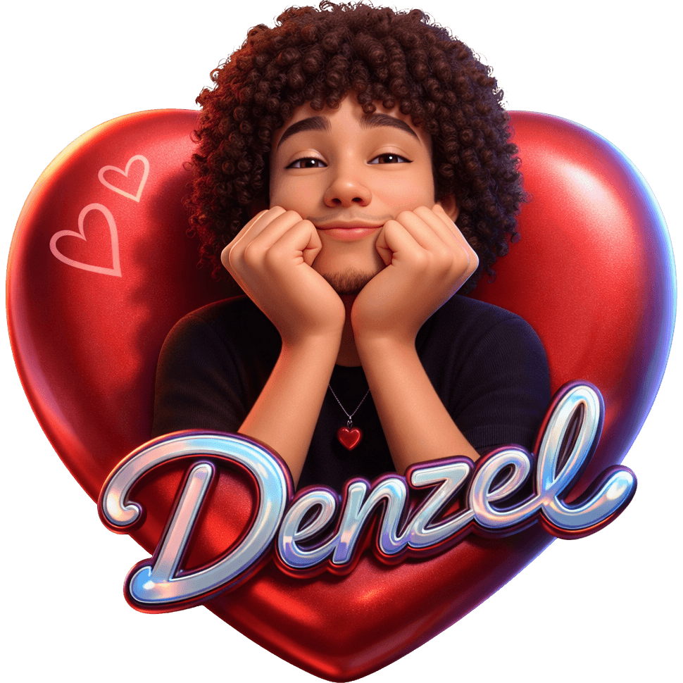 Denzel Glow TikTok LIVE gift