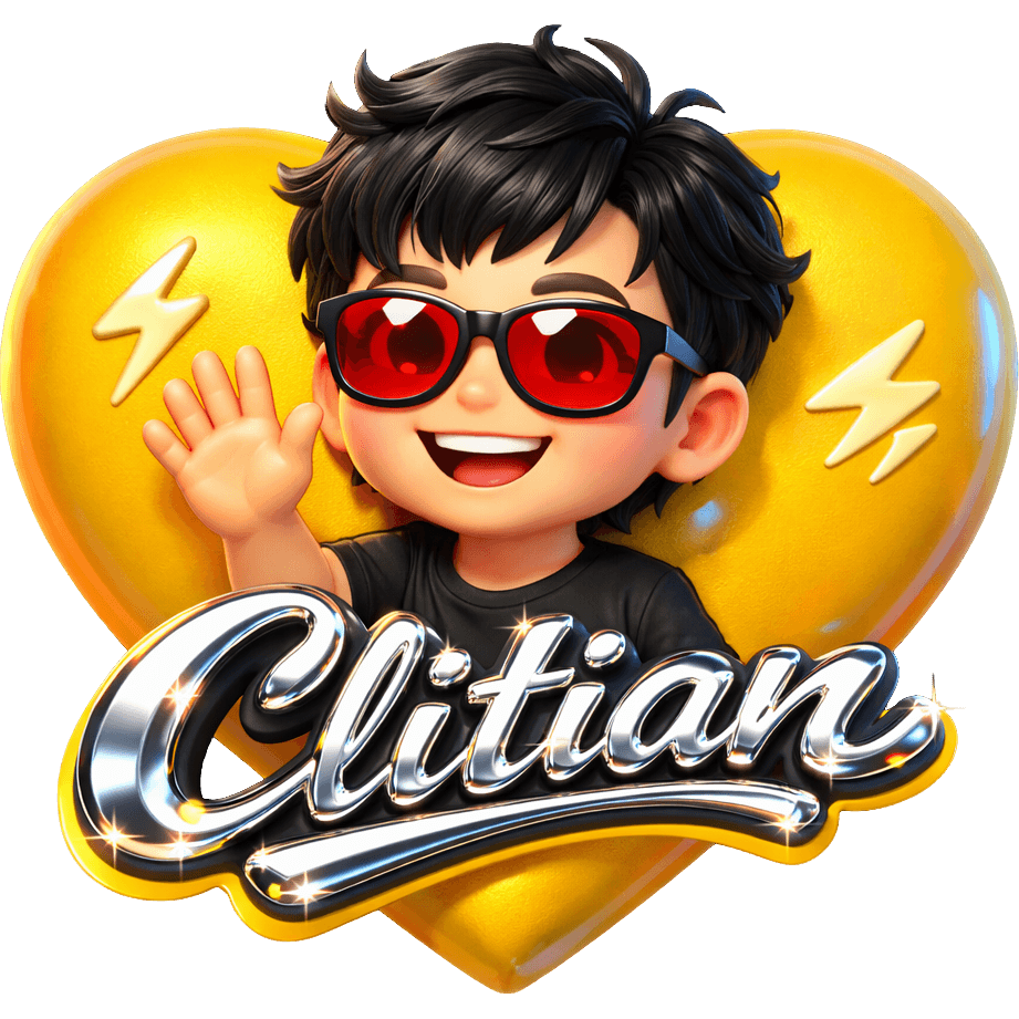 Saludo Clitian TikTok LIVE gift